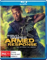 Armed Response (Blu-ray Movie)