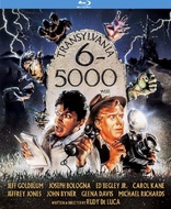 Transylvania 6-5000 (Blu-ray Movie)