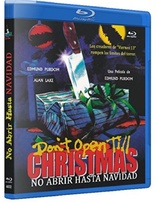 Don't Open Till Christmas (Blu-ray Movie)