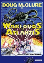Warlords of Atlantis (Blu-ray Movie)