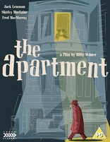 The Apartment (Blu-ray Movie)