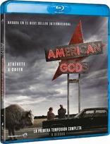 American Gods: Season One (Blu-ray Movie)