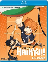 Haikyu!!: Season 1 (Blu-ray Movie)