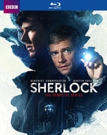 Sherlock: The Complete Series (Blu-ray Movie)