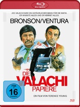 The Valachi Papers (Blu-ray Movie)