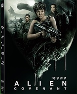 Alien: Covenant (Blu-ray Movie)