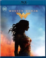 Wonder Woman (Blu-ray Movie), temporary cover art