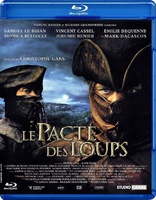 Le Pacte des Loups (Blu-ray Movie)