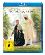 Victoria & Abdul (Blu-ray Movie)