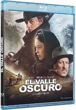 El valle oscuro (Blu-ray Movie)