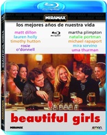 Beautiful Girls (Blu-ray Movie)