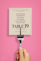 Table 19 (Blu-ray Movie)