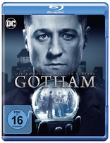 Gotham: The Complete Third Season (Blu-ray Movie)