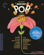 The Complete Monterey Pop Festival (Blu-ray Movie)