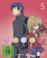 Toradora! Vol. 5 (Blu-ray Movie)