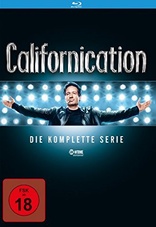 Californication: The Complete Series (Blu-ray Movie)