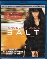 Salt (Blu-ray Movie)