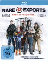 Rare Exports: A Christmas Tale (Blu-ray Movie)