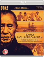 Early Hou Hsiao-hsien: Three Films 1980-1983 (Blu-ray Movie)