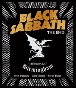 Black Sabbath: The End (Blu-ray Movie)