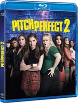 Pitch Perfect 2 (Blu-ray Movie)