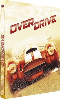 Overdrive Blu-ray (france)