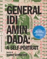 General Idi Amin Dada: A Self Portrait (Blu-ray Movie)