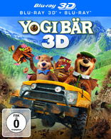 Yogi Bear 3D (Blu-ray Movie)