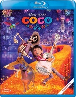 Coco (Blu-ray Movie)