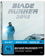 Blade Runner 2049 (Blu-ray Movie)