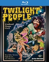 The Twilight People (Blu-ray Movie)