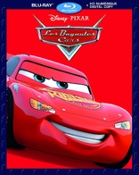 Cars 3 (Blu-ray Movie)