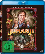 Jumanji (Blu-ray Movie)