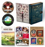 Kino's Journey -the Beautiful World- the Animated Series: Part III (Blu-ray Movie)