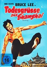 Bruce Lee - Todesgre aus Shanghai - Uncut (Blu-ray Movie), temporary cover art