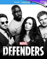 The Defenders (Blu-ray Movie), temporary cover art