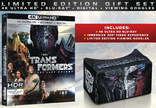 Transformers: The Last Knight 4K (Blu-ray Movie)