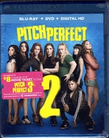 Pitch Perfect 2 (Blu-ray Movie)