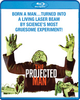 The Projected Man (Blu-ray Movie)