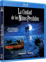 La ciudad de los nios perdidos (Blu-ray Movie)