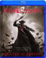 Jeepers Creepers 3 (Blu-ray Movie)