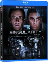 Singularity (Blu-ray Movie)