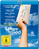 Letters to God (Blu-ray Movie)