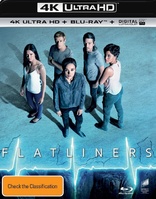 Flatliners 4K (Blu-ray Movie)
