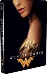 Wonder Woman (Blu-ray Movie)