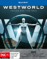 Westworld: Season One (Blu-ray Movie)