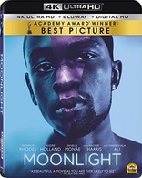 Moonlight 4K (Blu-ray Movie), temporary cover art