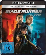 Blade Runner 2049 4K (Blu-ray Movie)