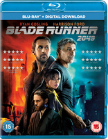 Blade Runner 2049 (Blu-ray Movie)