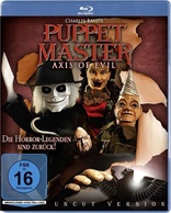 Puppet Master: Axis of Evil (Blu-ray Movie)